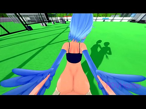 ❤️ હાર્પી રાક્ષસ છોકરી. gu.hentai-menu.ru પર ❤